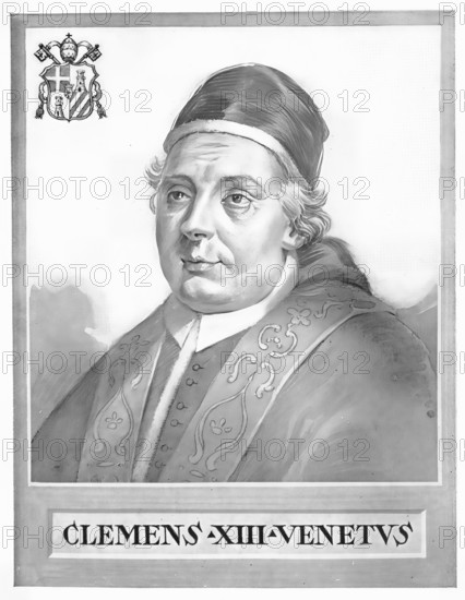Clement VIII (born 24 February 1536 in Fano, died 3 March 1605 in Rome), birth name Ippolito