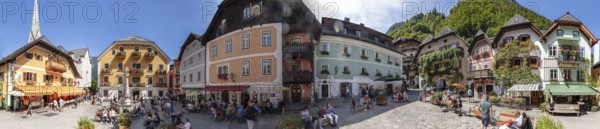 A, Hallstatt, Pano, k