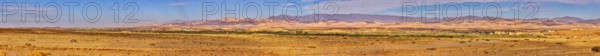 MAR, Ouarzazate, Pano, HDR