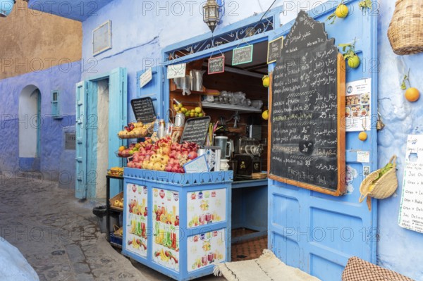MAR, Chefchaouen