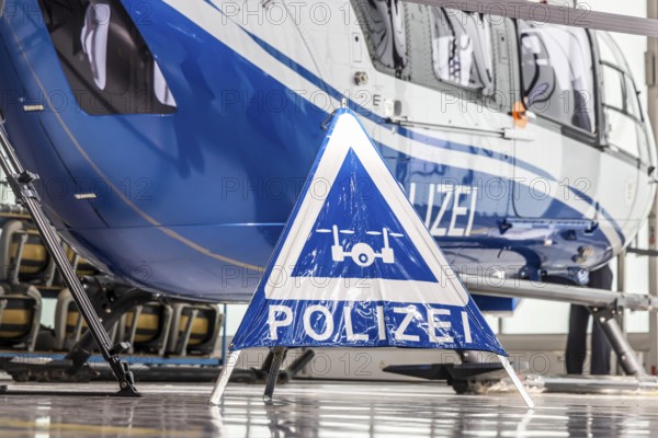 Baden-WÃ¼rttemberg bundles drone defense in the helicopter squadron at the airport. The new office