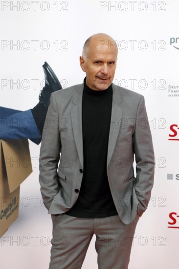 Christoph Maria Herbst at the world premiere of Stromberg - Everything again as usual on 1.12.2025