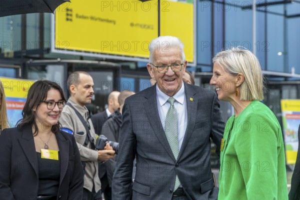 Annual event on the BW Automotive Industry Strategy Dialogue (SDA) in Stuttgart. Karin RÃ¥dström