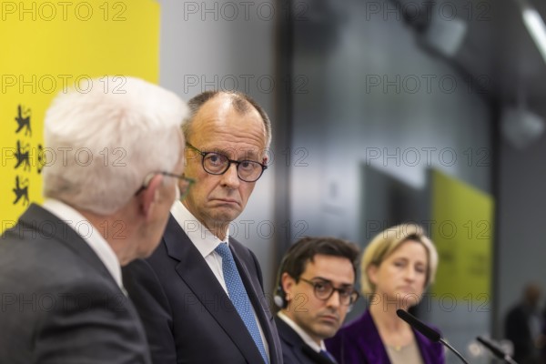 Annual event on the BW Automotive Industry Strategy Dialogue (SDA) in Stuttgart. Press conference