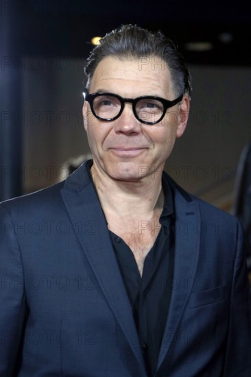 Max Hopp at the festival opening and the premiere of the movie 'Sentimental Value' at the 20th