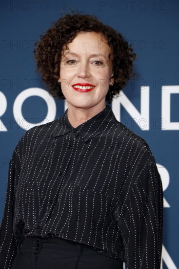 Maria Schrader at the festival opening and the premiere of the movie 'Sentimental Value' at the