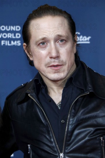 Timo Jacobs at the festival opening and the premiere of the movie 'Sentimental Value' at the 20th