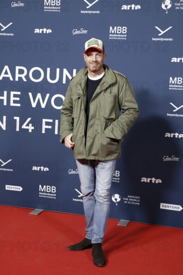 Johann von BÃ¼low at the festival opening and the premiere of the movie 'Sentimental Value' at the