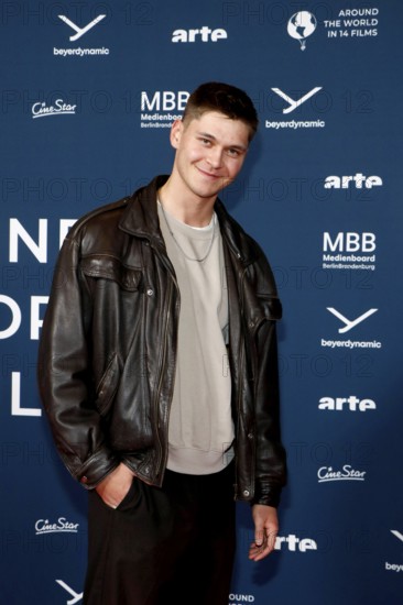 Julius FÃ¤hndrich at the festival opening and the premiere of the movie 'Sentimental Value' at the