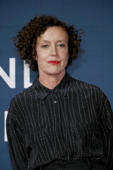 Marie Schrader at the festival opening and the premiere of the movie 'Sentimental Value' at the
