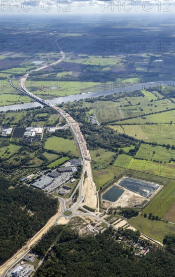 Germany, Europe, Saxony-Anhalt, Elbe, river, Federal Republic of Germany, environment, landscape,