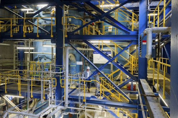 Garbage, household waste, waste separation, waste incineration, waste incineration plant, energy,