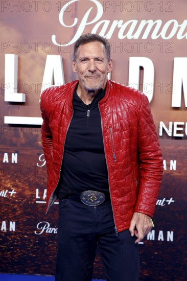 Ralf Möller at the premiere of the 2nd season of the series Landman at the Zoo Palast on 14.11.2025