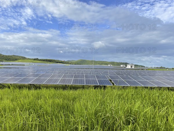 First solar power plant in Southeast Asia, San Carlos Solar Enger Inc, Ecozone San Carlos, future,