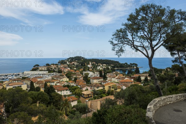 Saint-Jean-Cap-Ferrat, Cap Ferrat, Alpes Maritimes, Provence Alpes Cote d'Azur, French Riviera,
