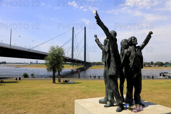 Place for the remembrance and acceptance of gender and sexual diversity, artwork by Claus Richter,