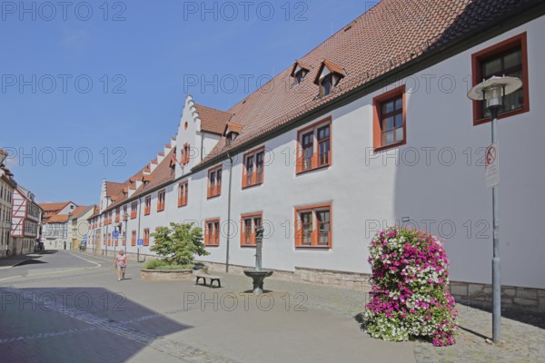 Thuringian State Office for Soil Management and Geoinformation, Schmalkalden, Franconia, Thuringia,