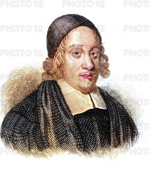 John Lightfoot (born 29 March 1602 in Stoke-upon-Trent, died 6 December 1675 in Ely) was a British