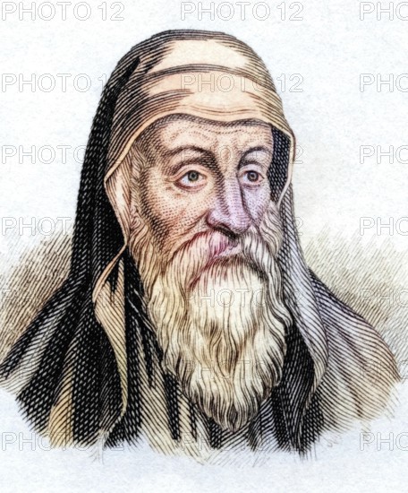 Origen (born 185 in Alexandria, died 253 or 254 probably in Tyre) was an early Christian biblical