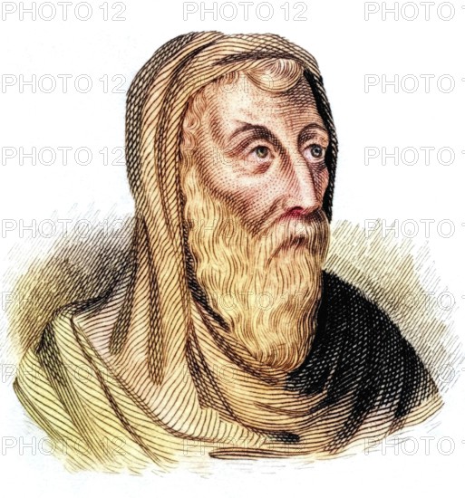 Saint Athanasius Of Alexandria Born Circa 293 Died 373 Also Known As Athanasius The Great, Pope