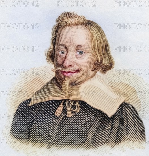 John Pym (born 1584 in Cannington, Somerset, died 8 December 1643) was an English lawyer and