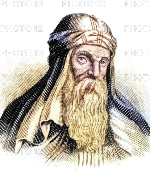 Basil of Caesarea, (born around 330 in Caesarea, Cappadocia, died 1 January 379) was an ascetic,