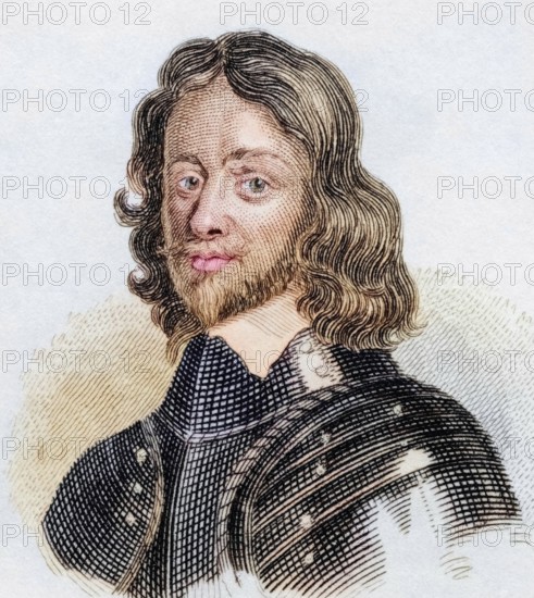 Henry Ireton (born 1611 in Attenborough, Nottinghamshire, died 26 November 1651 in Limerick) was a