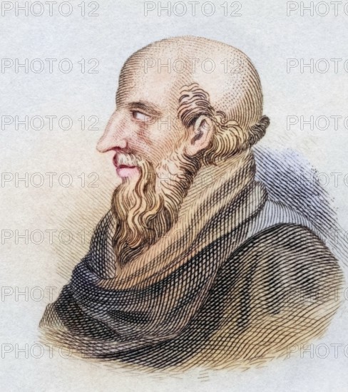 Chrysippus of Soloi (born 281/276 BC in Soloi in Cilicia, died 208/204 BC probably in Athens),