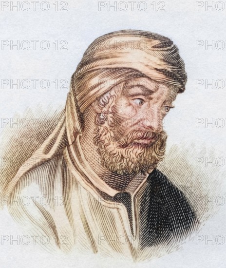 Quintus Septimius Florens Tertullianus or Tertullian for short (born after 150 in Carthage, today