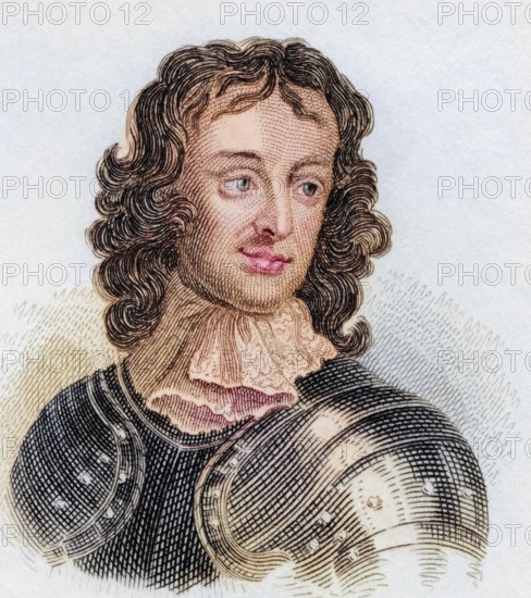 John Lambert (born 7 September 1619 in Gallon Hall near Kirkby Malham, died 28 March 1684 on