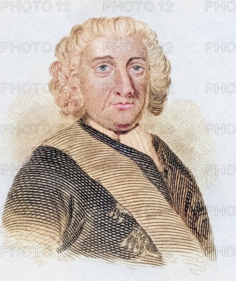 Sir John Borlase Warren, 1St Baronet, 1753 To 1822, English Admiral, Politician And Diplomat,