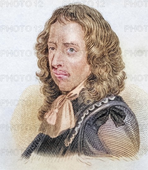 Algernon Sidney (born 14 January/15 January 1623 in Baynard's Castle, London, died 7 December 1683
