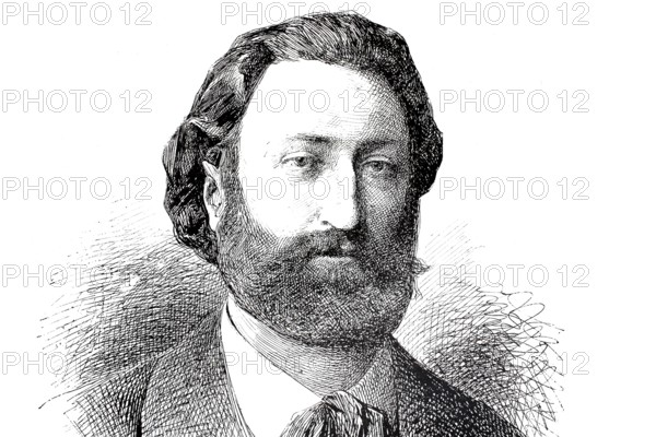 Frederic Joseph Servais (28 November 1850 - 29 August 1885) was a Belgian cellist, musician,