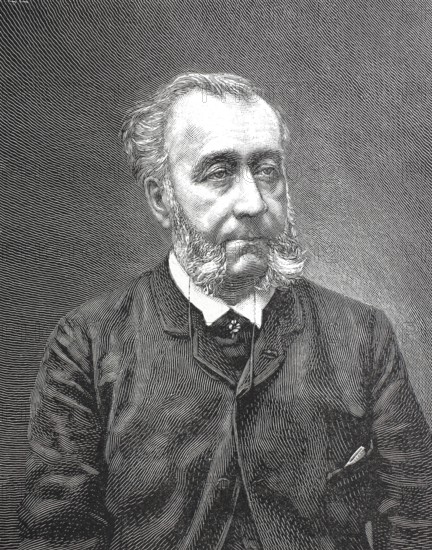 Elme-Marie Caro (born 4 March 1826 in Poitiers, died 13 July 1887 in Paris) was a French