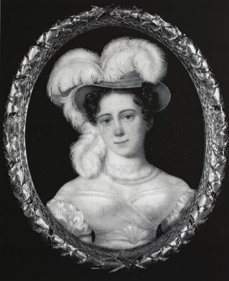 Luise, Princess of Saxe-Gotha-Altenburg, Princess Luise Pauline Charlotte Friederike Auguste of