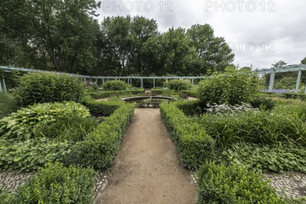 Karl Förster Garden, Gardens of the World, Berlin, Germany