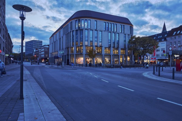 Primark, fashion store, general architecture, commercial building, modern architecture, lantern,