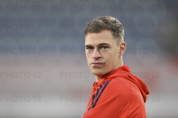 Joshua Kimmich FC Bayern Munich FCB (06) portrait Voith-Arena, Heidenheim, Baden-Württemberg,
