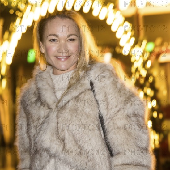Lisa Maria Potthoff at the premiere of the 21st Original Roncalli Christmas Circus in Berlin's