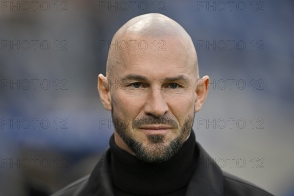Coach coach Christian Ilzer TSG 1899 Hoffenheim Portrait PreZero Arena, Sinsheim,