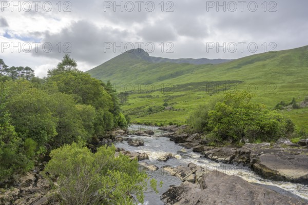 River Erreef, Erreef, County Mayo, Ireland