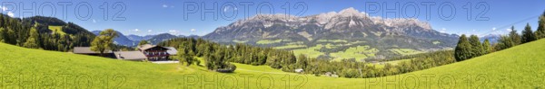 A, Ellmau, Pano, HDR, K