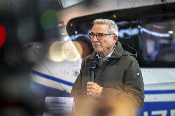 Baden-Württemberg is pooling its drone defence activities at the airport helicopter squadron. The