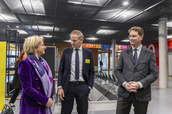 Annual event on the BW Automotive Industry Strategy Dialogue (SDA) in Stuttgart. Nicole