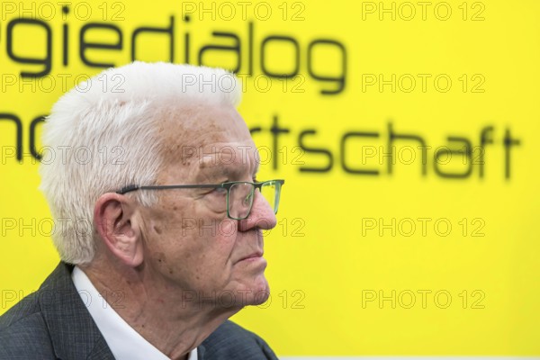Annual event on the BW Automotive Industry Strategy Dialogue (SDA) in Stuttgart. Winfried