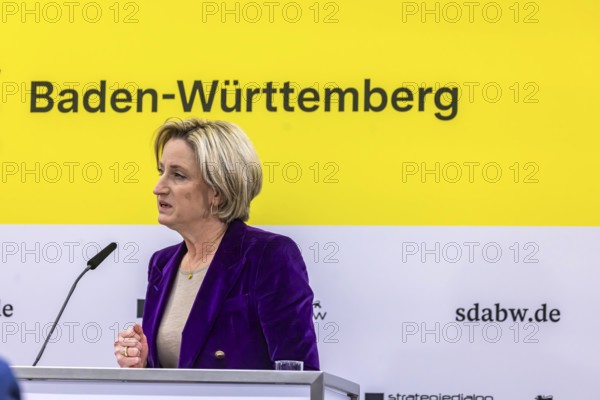 Annual event on the BW Automotive Industry Strategy Dialogue (SDA) in Stuttgart. Nicole