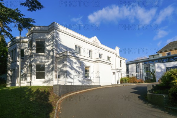 Thornlea, Department of Communications, Drama and Film, University of Exeter, Exeter, Devon,
