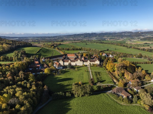 Salem Castle School and Boarding School, Salem International College, former imperial abbey,