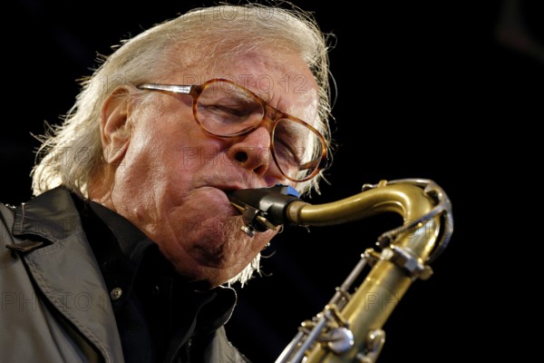 Klaus Doldinger died on 16.10.2025, archive recording Klaus Doldinger, musician, D, jazz, Passport
