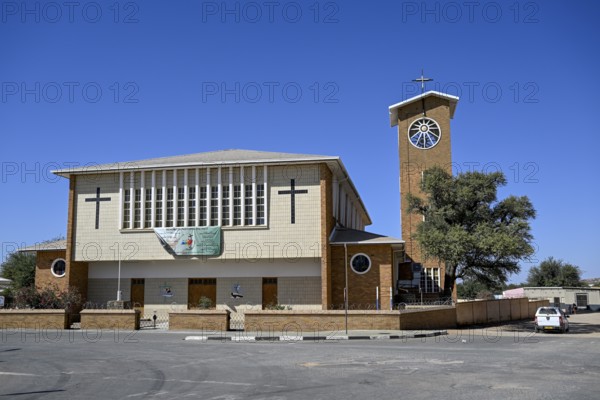 Roman Catholic Church, Rehoboth, Hardap Region, Namibia